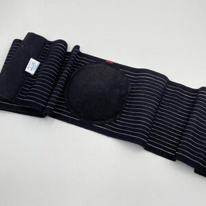 ORTONYX Umbilical Hernia Belt Abdominal Support‎ Binder Compression Pad L XXL